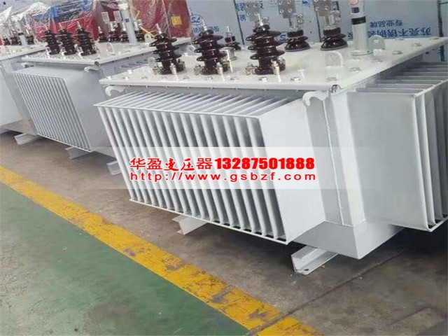镇江S13-2000KVA油浸式电力变压器