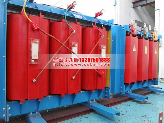 镇江SCB12-800KVA干式电力变压器