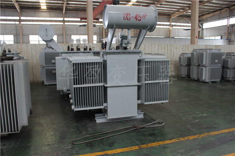 镇江S13-1250KVA/10KV变压器